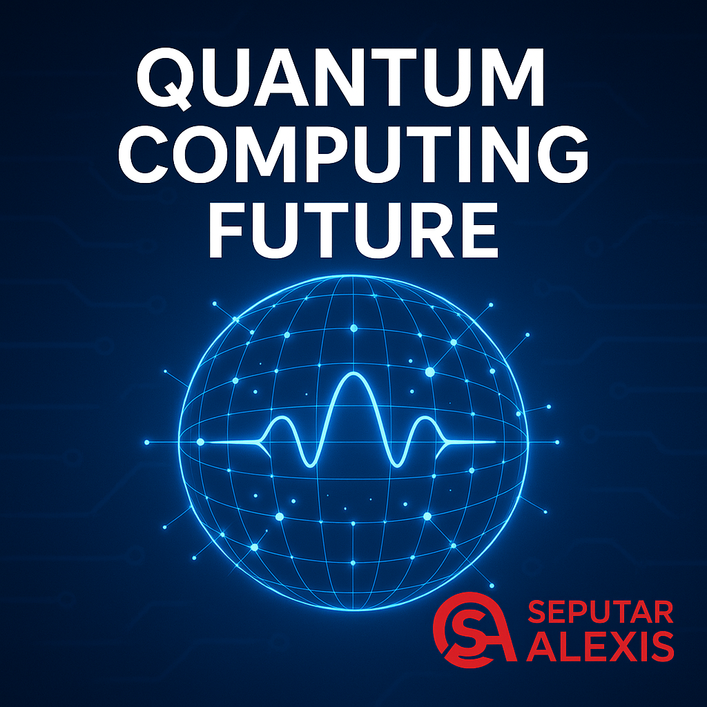 Quantum Computing